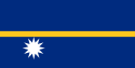 Flag of Nauru