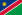 Flag of Namibia