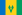 Flag of Saint Vincent and the Grenadines