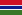 Flag of The Gambia